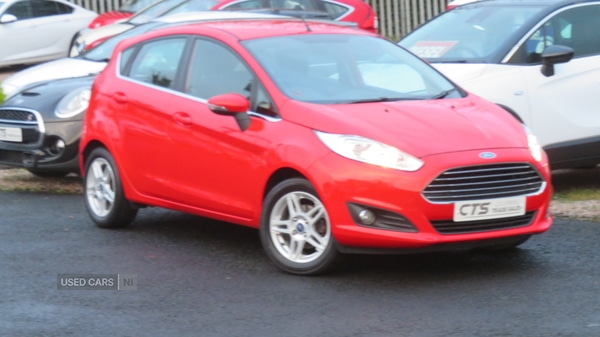 Used Ford Fiesta 2013 for sale - 76899853: Photo 3