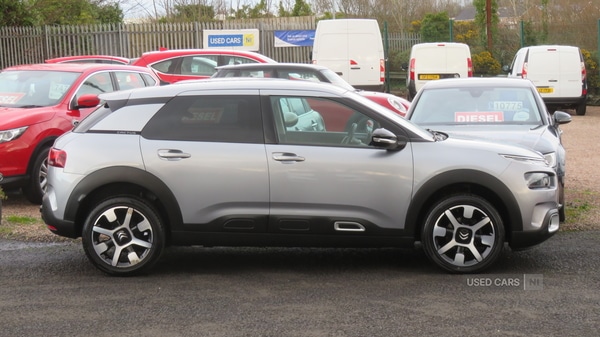 Used Citroen C4 Cactus 2020 for sale - 77672394: Photo 2