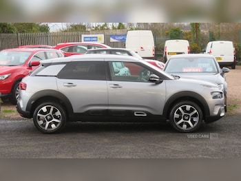 Used Citroen C4 Cactus 2020 for sale - 77672394: Photo
