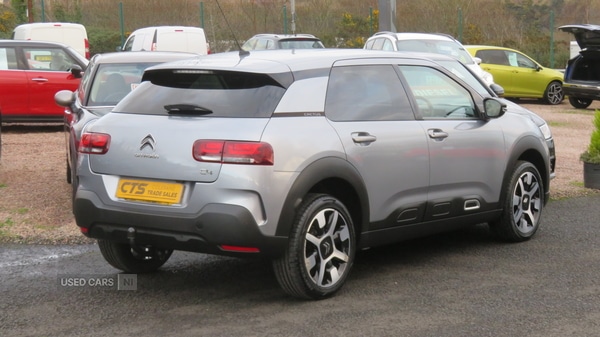 Used Citroen C4 Cactus 2020 for sale - 77672394: Photo 3