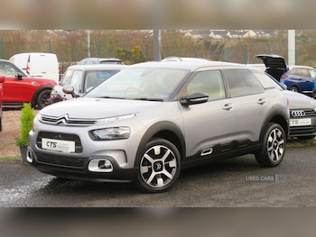 Used Citroen C4 Cactus 2020 for sale - 77672394: Photo
