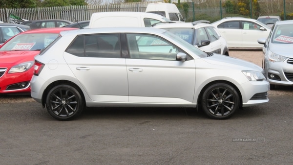 Used Skoda Fabia 2016 for sale - 77017988: Photo 2