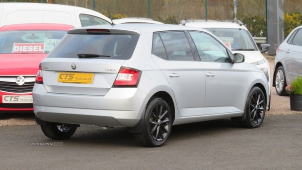 Used Skoda Fabia 2016 for sale - 77017988: Photo 3