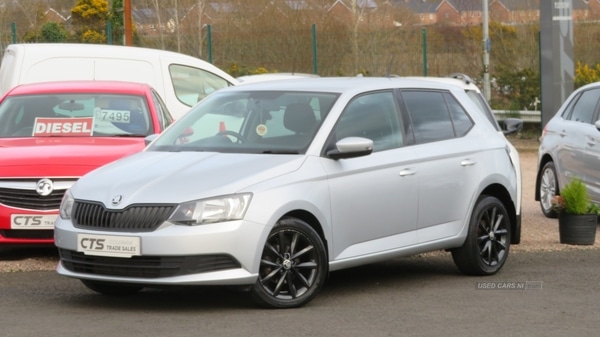 Used Skoda Fabia 2016 for sale - 77017988: Photo 4