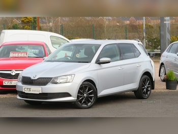 Used Skoda Fabia 2016 for sale - 77017988: Photo