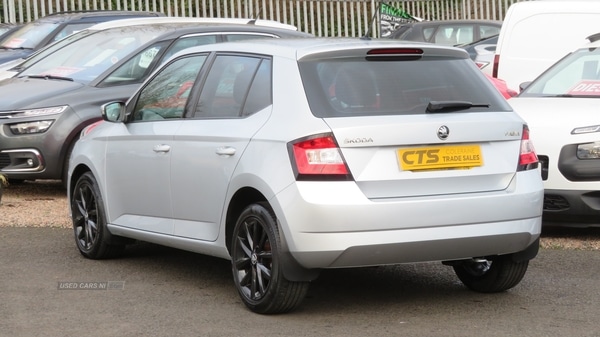 Used Skoda Fabia 2016 for sale - 77017988: Photo 6
