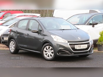 Peugeot 208 feature image