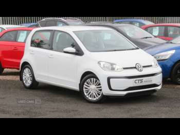 Used Volkswagen up! 2017 for sale - 73776690: Photo