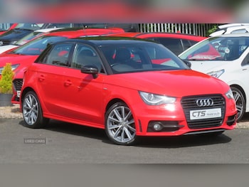 Used Audi A1 2014 for sale - 79485182: Photo