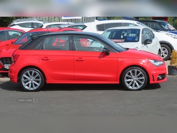 Used Audi A1 2014 for sale - 79485182: Photo