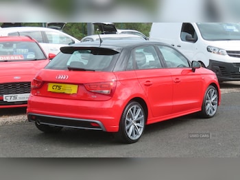 Used Audi A1 2014 for sale - 79485182: Photo