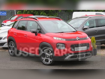 Used Citroen C3 Aircross 2019 for sale - 78663217: Photo