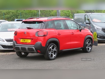 Used Citroen C3 Aircross 2019 for sale - 78663217: Photo