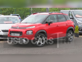 Used Citroen C3 Aircross 2019 for sale - 78663217: Photo