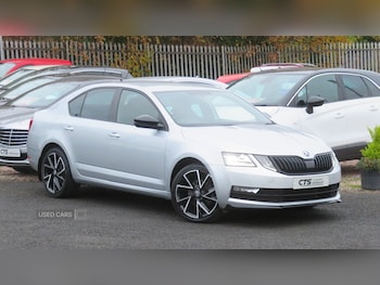 Used Skoda Octavia 2019 for sale - 76308274: Photo