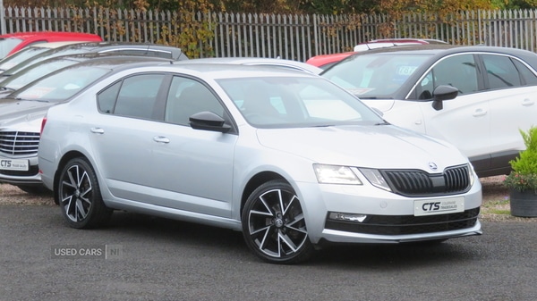 Used Skoda Octavia 2019 for sale - 76308274: Photo 2