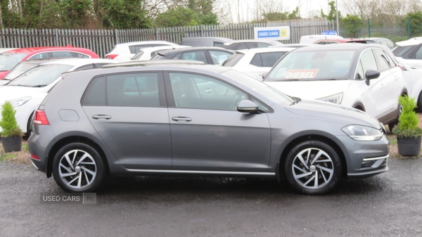 Used Volkswagen Golf 2019 for sale - 77041450: Photo 2