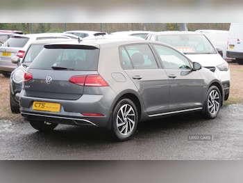 Used Volkswagen Golf 2019 for sale - 77041450: Photo
