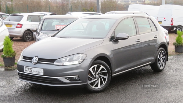 Used Volkswagen Golf 2019 for sale - 77041450: Photo 4