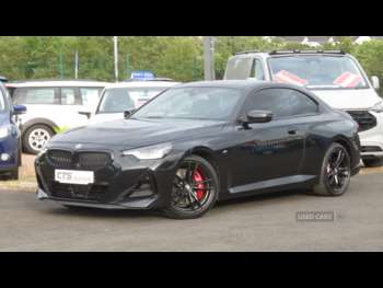 Used BMW 2 Series 2023 for sale - 75450623: Photo