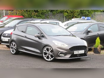Used Ford Fiesta 2017 for sale - 75979368: Photo