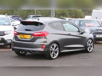Used Ford Fiesta 2017 for sale - 75979368: Photo