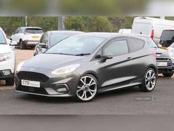 Used Ford Fiesta 2017 for sale - 75979368: Photo