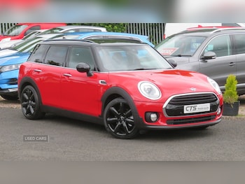 Used MINI Clubman 2018 for sale - 78785214: Photo