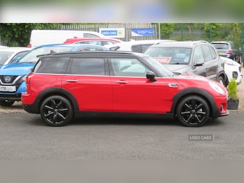 Used MINI Clubman 2018 for sale - 78785214: Photo