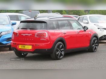 Used MINI Clubman 2018 for sale - 78785214: Photo