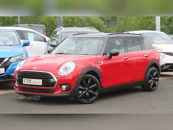 Used MINI Clubman 2018 for sale - 78785214: Photo