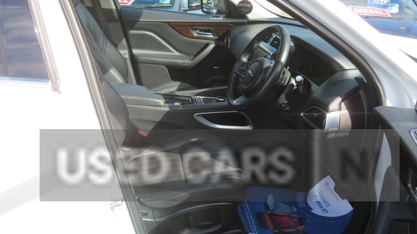 Used Jaguar F-Pace 2017 for sale - 78101987: Photo 7