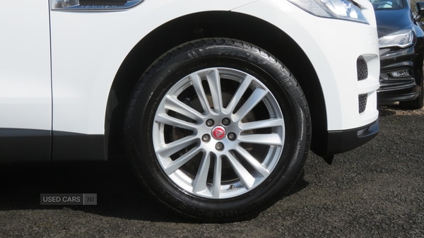 Used Jaguar F-Pace 2017 for sale - 78101987: Photo 9