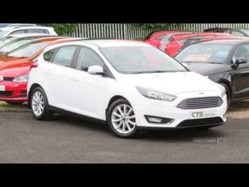 2016 - 1.5 TDCi 120 Titanium 5dr