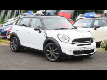 2015 - 2.0 Cooper S D 5dr