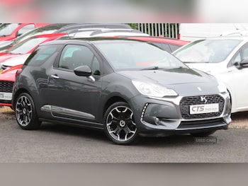 Used DS Automobiles DS 3 2016 for sale - 79122048: Photo