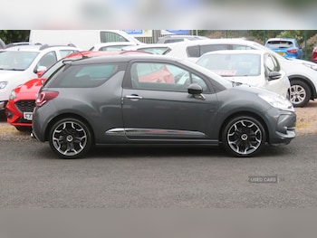 Used DS Automobiles DS 3 2016 for sale - 79122048: Photo