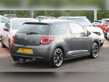 Used DS Automobiles DS 3 2016 for sale - 79122048: Photo