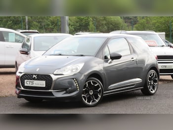 Used DS Automobiles DS 3 2016 for sale - 79122048: Photo