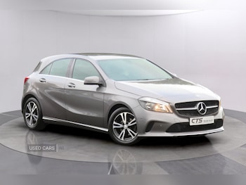 Mercedes-Benz - A-Class