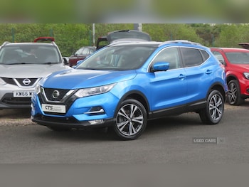 Used Nissan Qashqai 2018 for sale - 78517906: Photo
