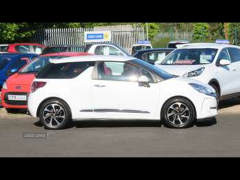 Used DS Automobiles DS 3 2016 for sale - 74687565: Photo