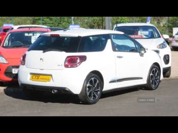 Used DS Automobiles DS 3 2016 for sale - 74687565: Photo