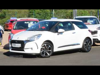 Used DS Automobiles DS 3 2016 for sale - 74687565: Photo