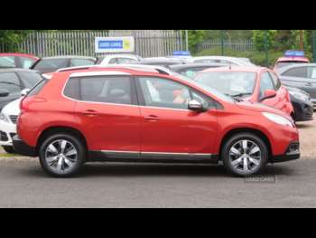 Used Peugeot 2008 2016 for sale - 74838879: Photo
