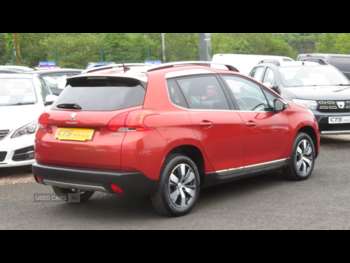 Used Peugeot 2008 2016 for sale - 74838879: Photo