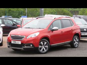 Used Peugeot 2008 2016 for sale - 74838879: Photo