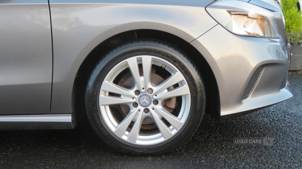 Used Mercedes-Benz A-Class 2015 for sale - 77009091: Photo 10