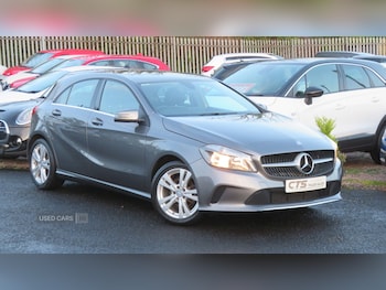 Used Mercedes-Benz A-Class 2015 for sale - 77009091: Photo