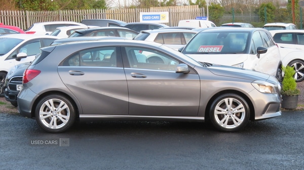 Used Mercedes-Benz A-Class 2015 for sale - 77009091: Photo 2